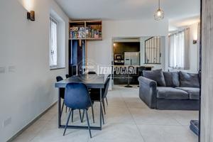 CASTELLETTO SOPRA TICINO - TRILOCALE DOPPI SERVIZI