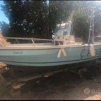 Robalo 18.20 mercury 40 cv