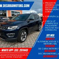 Jeep Compass 1.6 M.J 120CV 2WD Limited - 12/2020