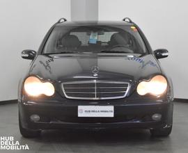 MERCEDES-BENZ C 200 CDI cat S.W. Elegance