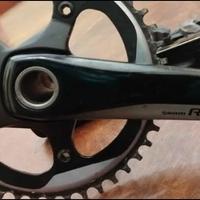 guarnitura SRAM rival 172.5 x gravel e cx