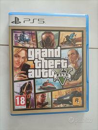 Gta 5 PS5 