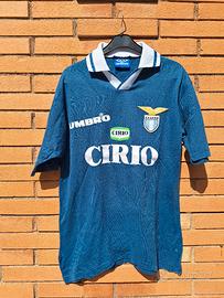 Maglia Lazio Training 1996 Umbro size M 