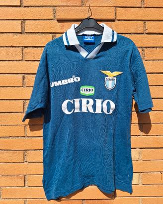 Maglia Lazio Training 1996 Umbro size M 