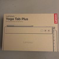 Tablet lenovo yoga tab plus
