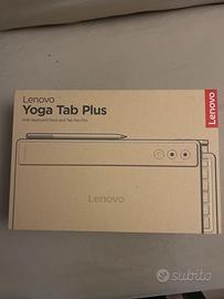 Tablet lenovo yoga tab plus