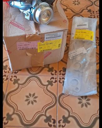 Turbina Toyota Yaris 1.4 D-4D anno 2006