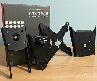 EVOTECH PORTATARGA  KTM DUKE 125