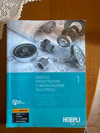 Disegno progettazione e organizzazione 1