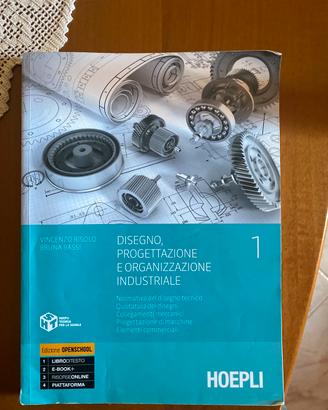 Disegno progettazione e organizzazione 1