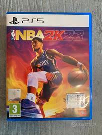 NBA 2K23 PS5