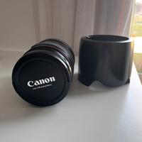 Canon eos 6D e Obiettivo ED 24-70 mm f/2.8 L USM