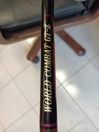Canna da pesca GT