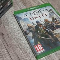 Assassin's Creed Unity (Xbox One)