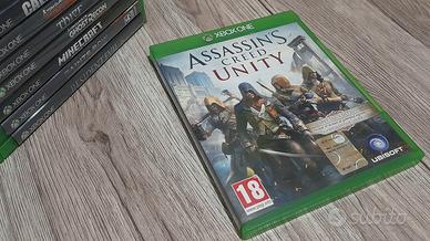 Assassin's Creed Unity (Xbox One)