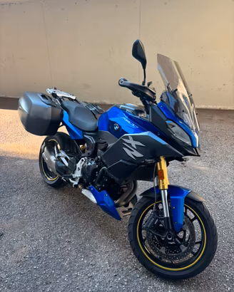 Bmw F900 XR