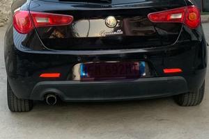 Alfa giulietta 2012 1.4 benzina/gol