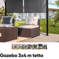 Gazebo nuovo