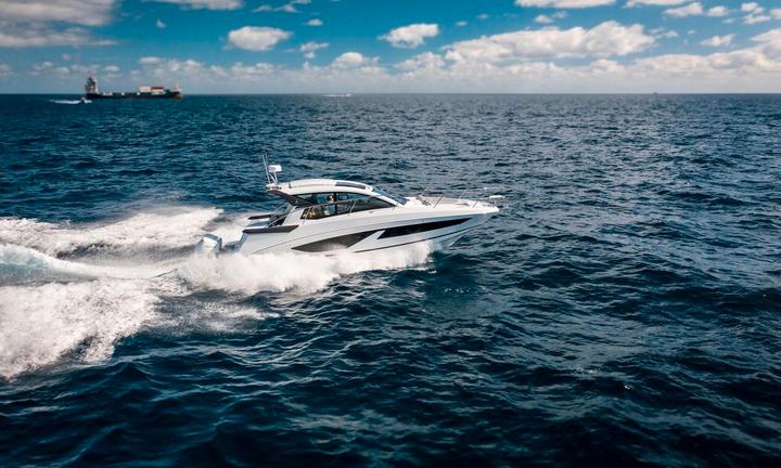 Beneteau Gran Turismo 36 Fuoribordo
