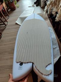 Fish 6'1 con pad