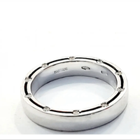 Anello damiani d side brad pitt