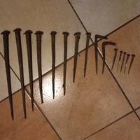 chiodi antichi vintag