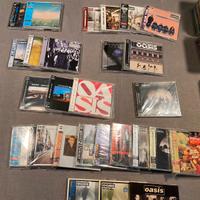 Oasis singoli e album edizione giapponese