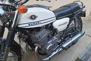Suzuki titan 500