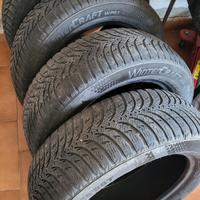 pneumatici invernali per auto 