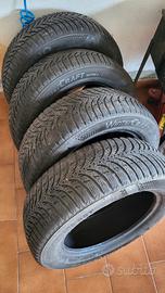 pneumatici invernali per auto 