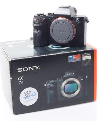 FOTOCAMERA DIGITALE MIRRORLESS FF SONY A7 2. CORPO