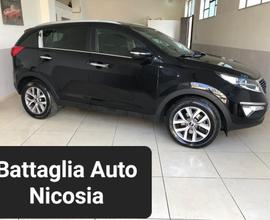KIA Sportage 1.7 CRDI VGT 2WD Cool