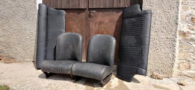 coppia sedili fiat 126