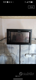 Stereo auto Pioneer bluetooth chiamate a colori