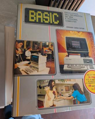 Basic - Enciclopedia dell'Informatica CURCIO 