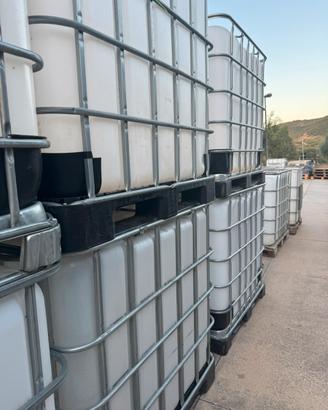 cubo cisterna 1000 litri