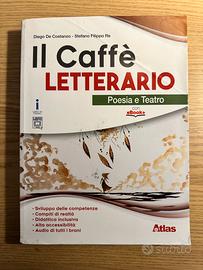 Libro di testo Il caffè letterario