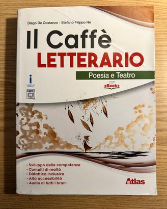 Libro di testo Il caffè letterario