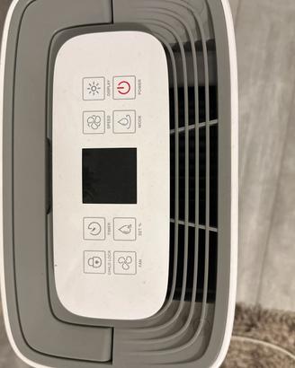 Deumidificatore pro breeze
