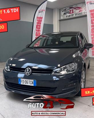 Volkswagen Golf 1.6 TDI 90 CV 5p. Trendline BlueMo