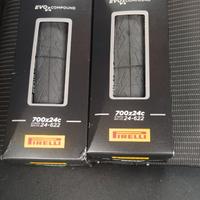 COPERTONCINI PIRELLI PZERO ROAD 