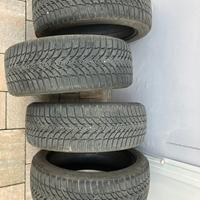 Gomme neve per smart con cerchio da 16