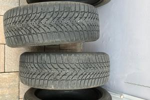 Gomme neve per smart con cerchio da 16