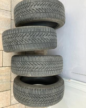 Gomme neve per smart  da 16”