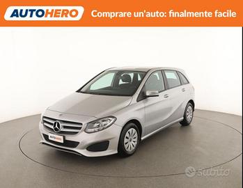 MERCEDES-BENZ B 160 GK61045