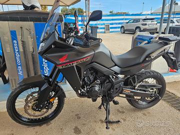 honda transalp 750 2024 