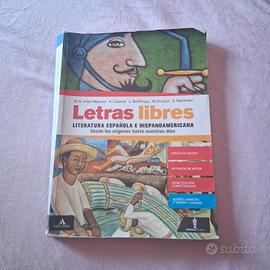 libro Letras Libre