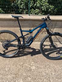 E-bike mtb