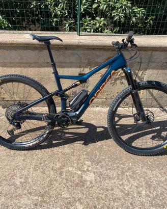 E-bike mtb