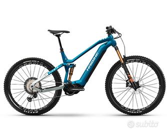 Haibike AllMtn 10 eMTB Full 29/27.5'' 160mm 720wh